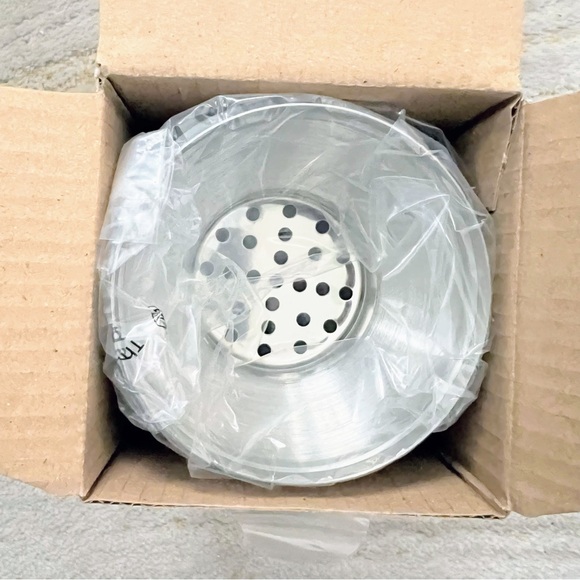 Jonathan Adler Stainless Steel Cocktail Shaker 16.9 Oz - Picture 2 of 6